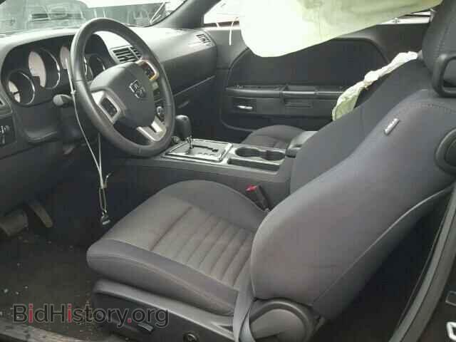 2014 DODGE CHALLENGER - VIN: 2C3CDYAG6EH233982 - Photo 5