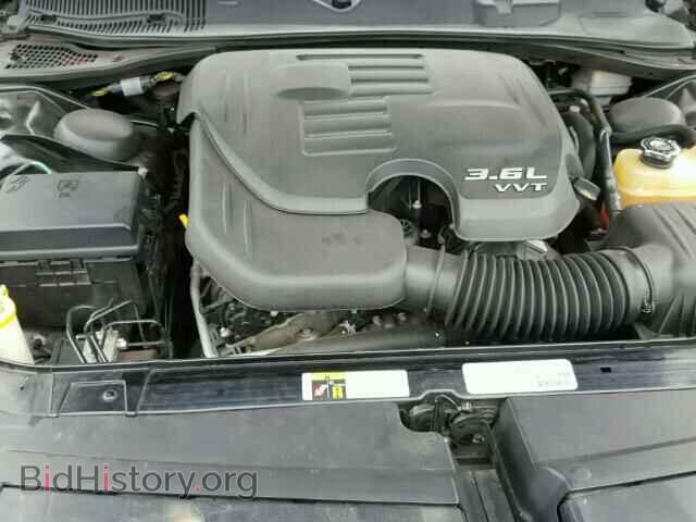 2014 DODGE CHALLENGER - VIN: 2C3CDYAG6EH233982 - Photo 7