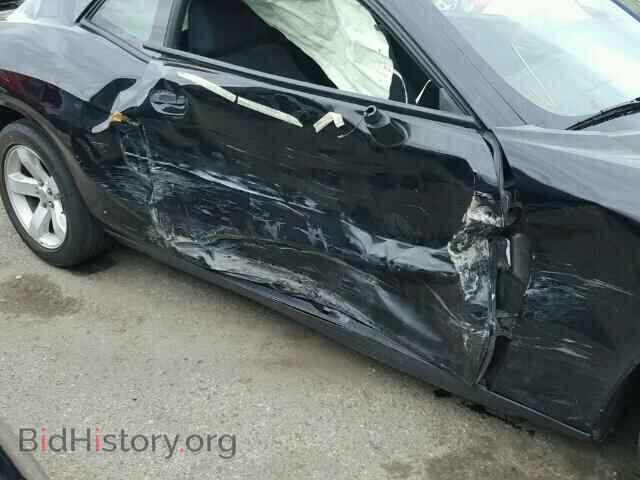 2014 DODGE CHALLENGER - VIN: 2C3CDYAG6EH233982 - Photo 9