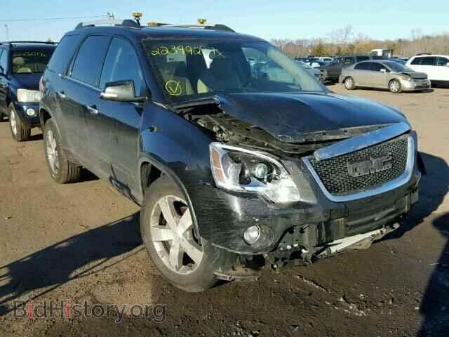 Фотография 1GKKVRED1BJ362172 - GMC ACADIA 2011