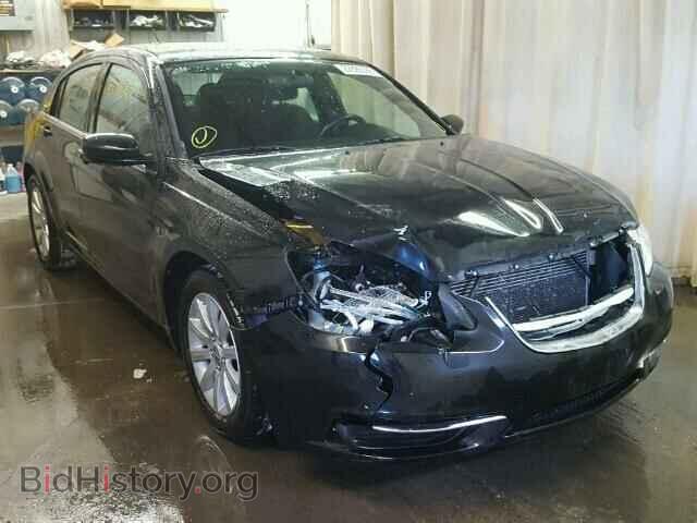 Photo 1C3CCBBG5DN623962 - CHRYSLER 200 2013