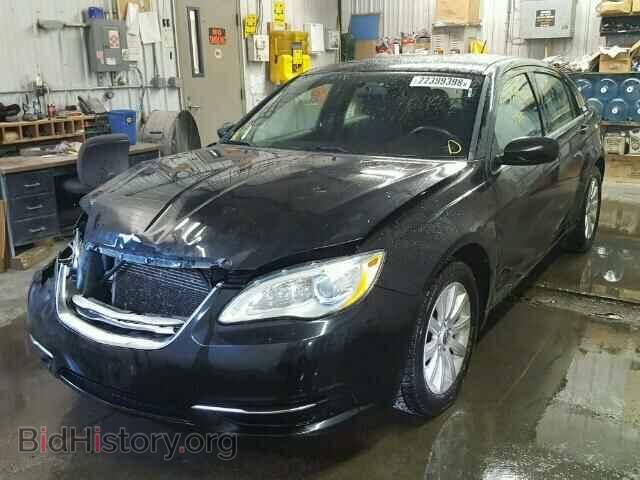 2013 CHRYSLER 200 - VIN: 1C3CCBBG5DN623962 - Фото 2