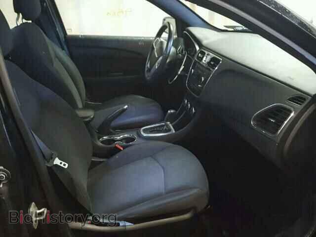 2013 CHRYSLER 200 - VIN: 1C3CCBBG5DN623962 - Фото 5