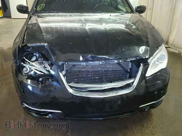 2013 CHRYSLER 200 - VIN: 1C3CCBBG5DN623962 - Фото 9