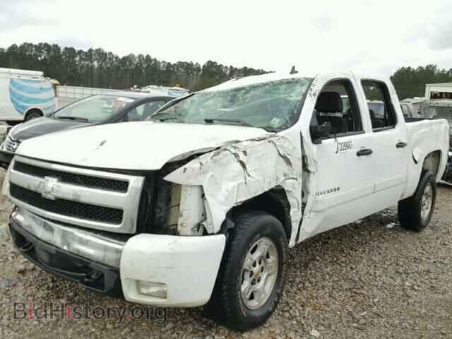 2008 CHEVROLET SILVERADO - VIN: 3GCEC13J08G275494 - Фото 2