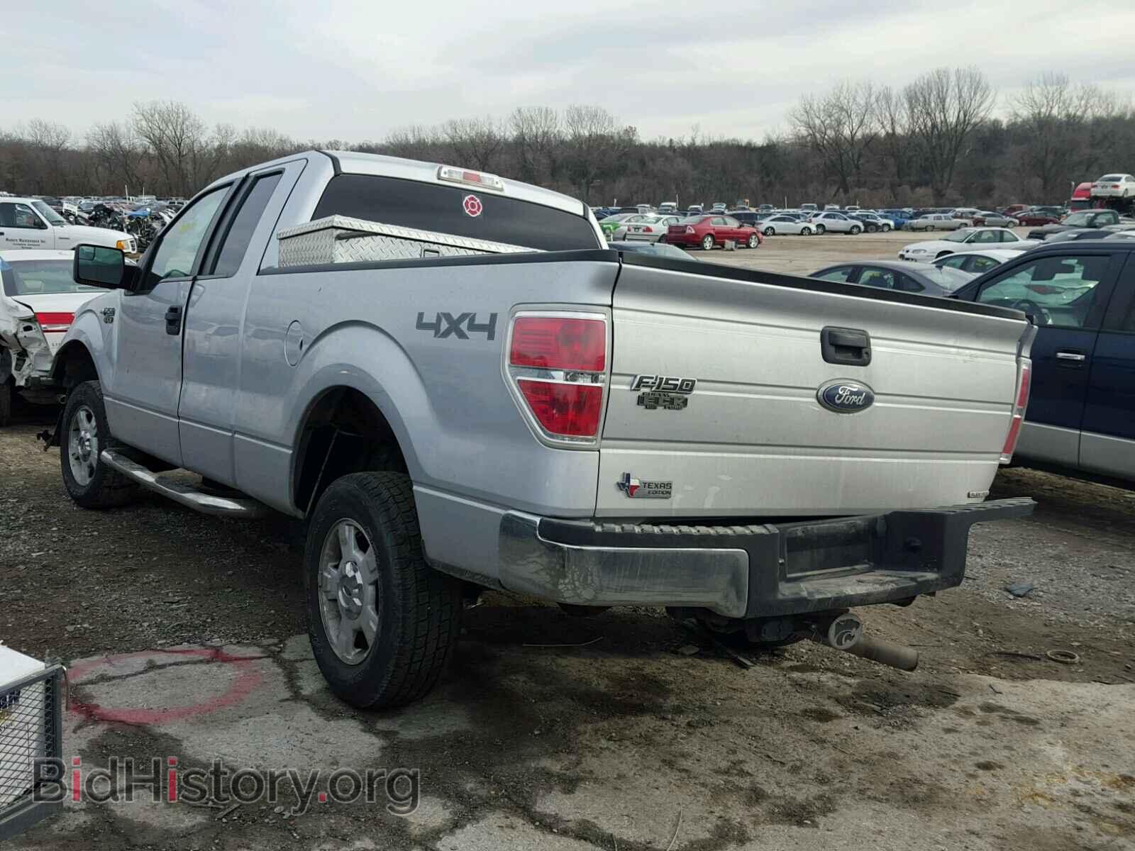 2011 FORD F150 - VIN: 1FTFX1EF9BKD71125 - Фото 3