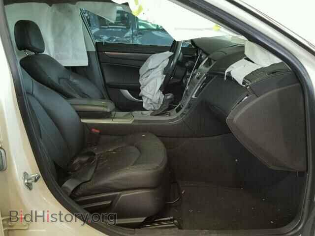 2011 CADILLAC CTS - VIN: 1G6DA5EY4B0145946 - Фото 5