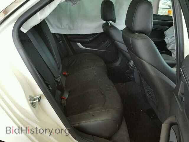 2011 CADILLAC CTS - VIN: 1G6DA5EY4B0145946 - Фото 6