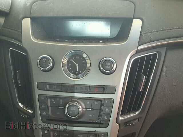 2011 CADILLAC CTS - VIN: 1G6DA5EY4B0145946 - Фото 9