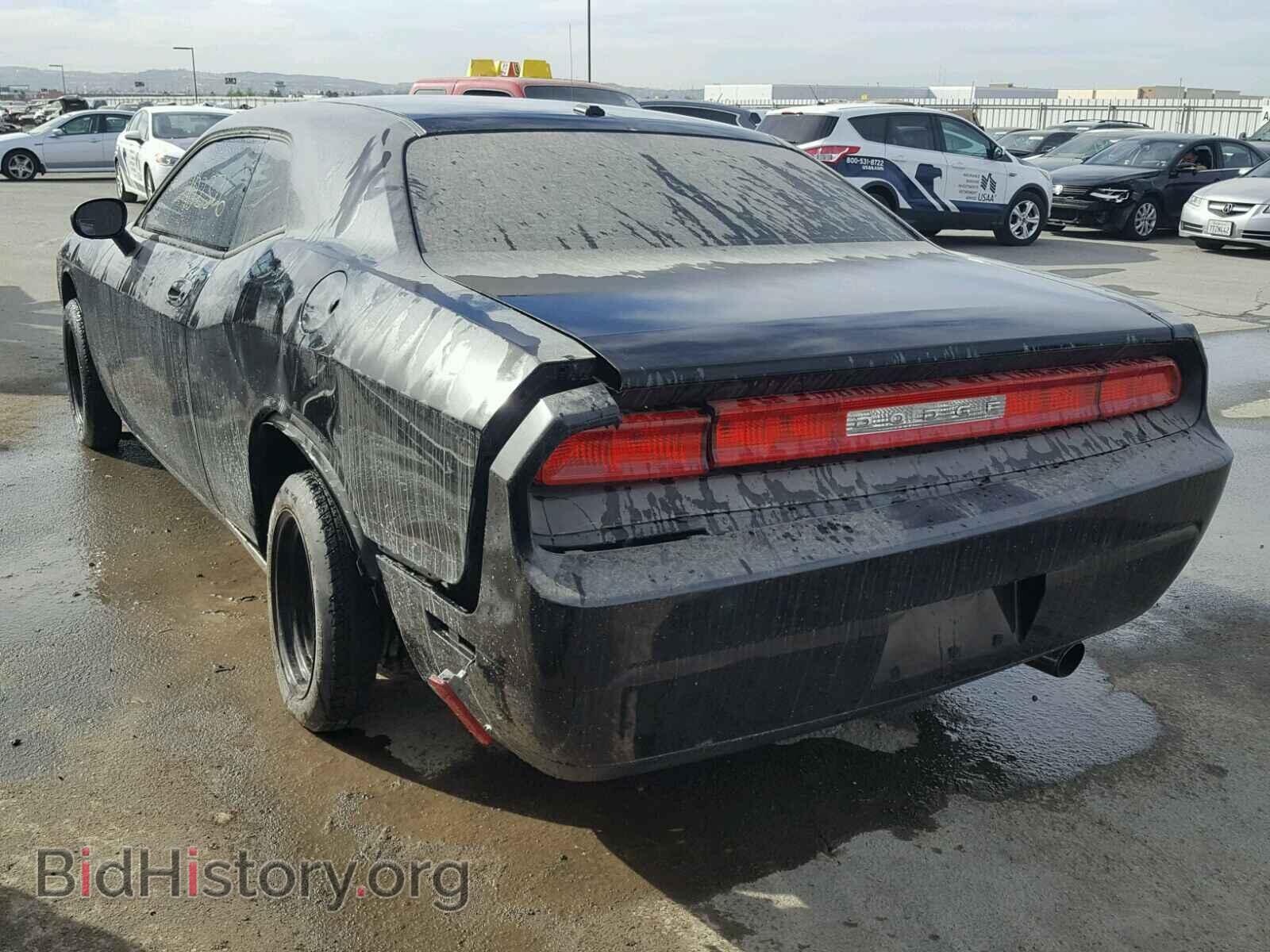 2010 DODGE CHALLENGER - VIN: 2B3CJ4DV5AH289415 - Photo 3