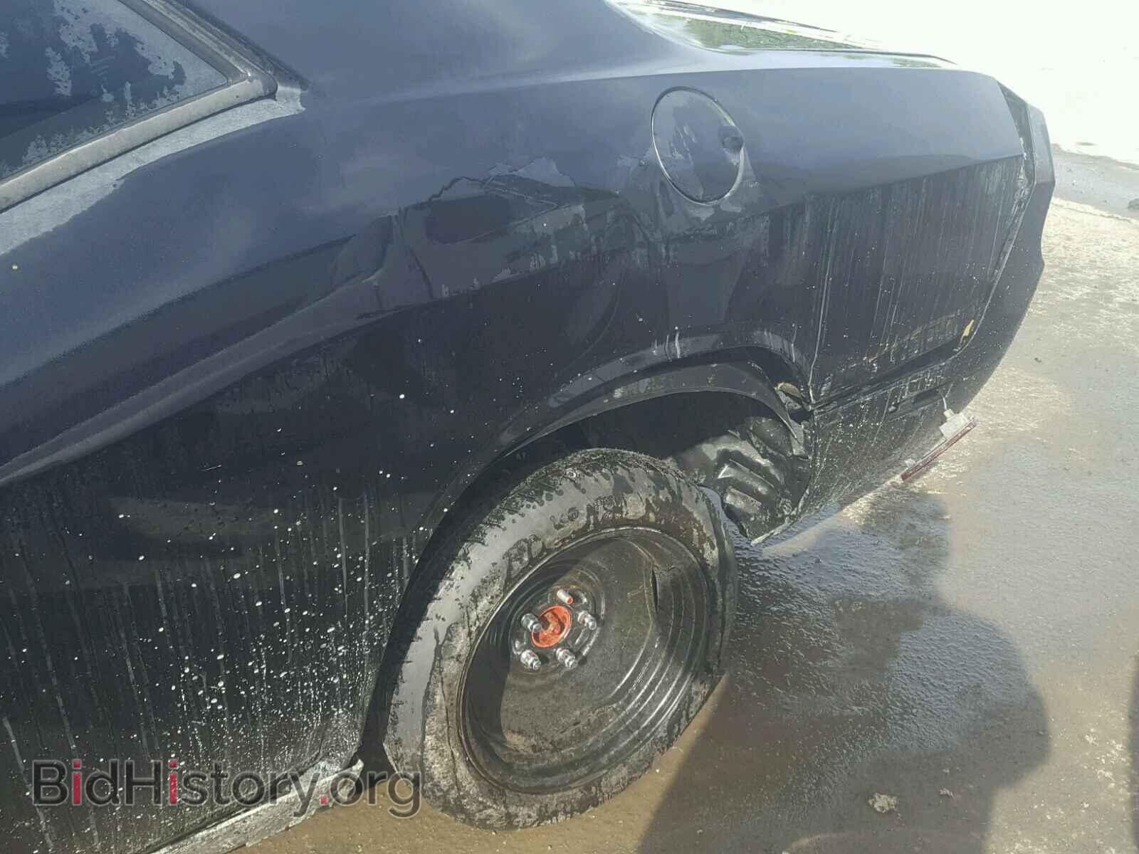 2010 DODGE CHALLENGER - VIN: 2B3CJ4DV5AH289415 - Photo 9