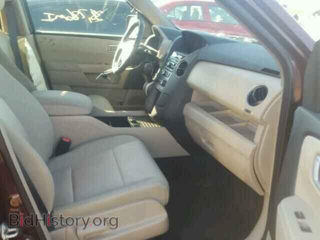 2014 HONDA PILOT - VIN: 5FNYF4H23EB053928 - Фото 5