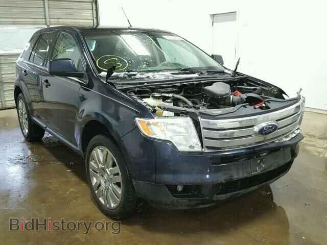 Фотография 2FMDK49C78BB27057 - FORD EDGE 2008
