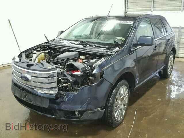2008 FORD EDGE - VIN: 2FMDK49C78BB27057 - Photo 2