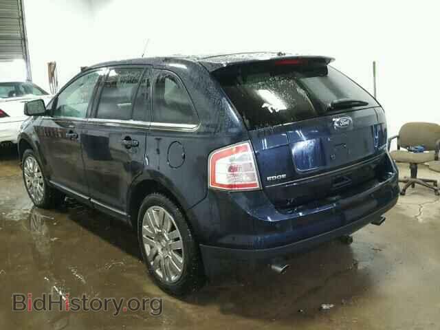 2008 FORD EDGE - VIN: 2FMDK49C78BB27057 - Photo 3