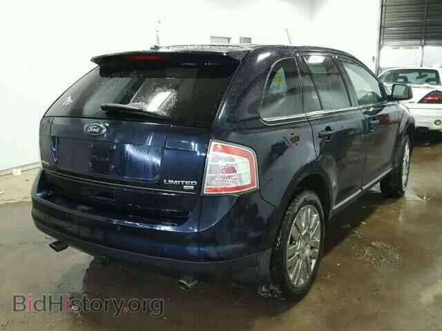 2008 FORD EDGE - VIN: 2FMDK49C78BB27057 - Photo 4