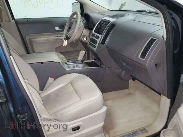 2008 FORD EDGE - VIN: 2FMDK49C78BB27057 - Photo 5