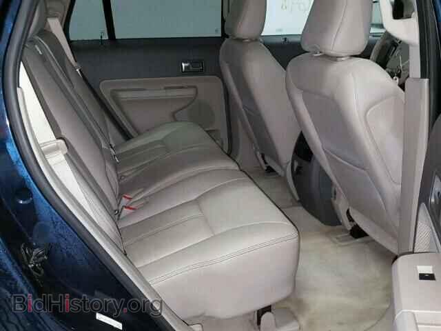 2008 FORD EDGE - VIN: 2FMDK49C78BB27057 - Photo 6