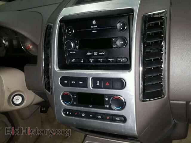 2008 FORD EDGE - VIN: 2FMDK49C78BB27057 - Photo 9
