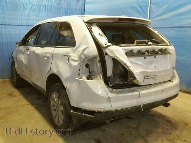 2010 FORD EDGE - VIN: 2FMDK4JCXABB73080 - Фото 3
