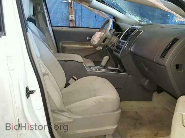 2010 FORD EDGE - VIN: 2FMDK4JCXABB73080 - Фото 5
