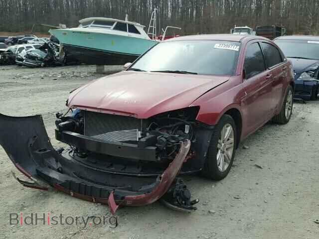 2014 CHRYSLER 200 - VIN: 1C3CCBBB4EN172058 - Фото 2