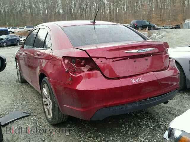2014 CHRYSLER 200 - VIN: 1C3CCBBB4EN172058 - Фото 3
