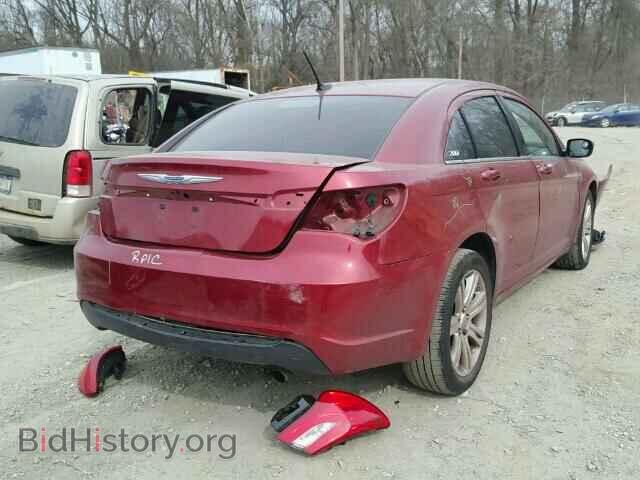 2014 CHRYSLER 200 - VIN: 1C3CCBBB4EN172058 - Фото 4