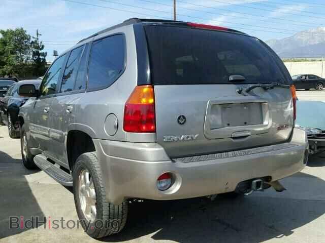 2002 GMC ENVOY - VIN: 1GKDS13S922527657 - Фото 3