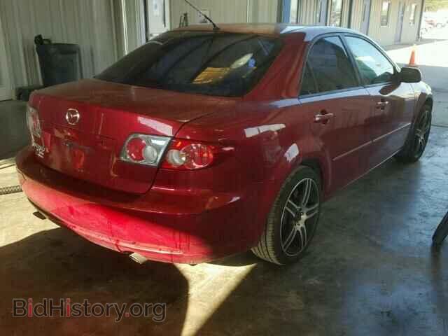 2006 MAZDA 6 - VIN: 1YVHP80C665M60390 - Фото 4