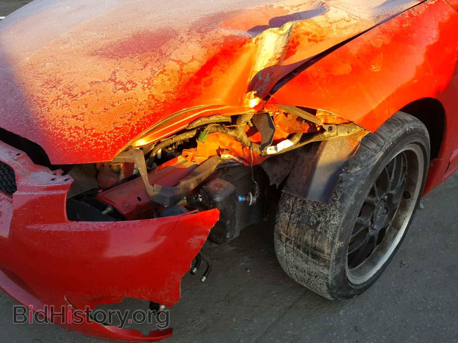 2007 MITSUBISHI ECLIPSE - VIN: 4A3AL35T47E034257 - Фото 9