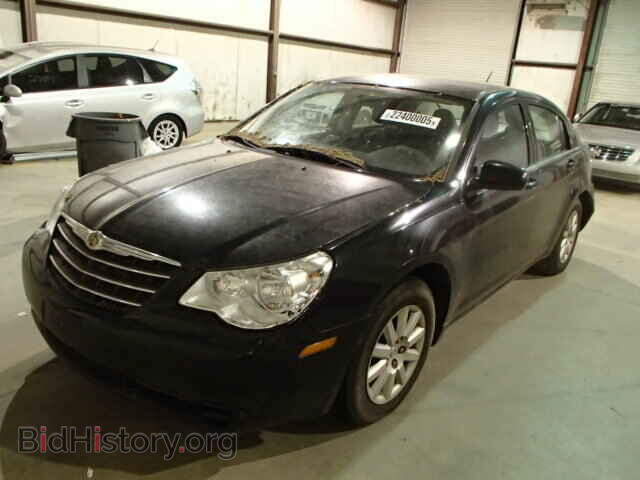 2010 CHRYSLER SEBRING - VIN: 1C3CC4FB7AN193020 - Фото 2
