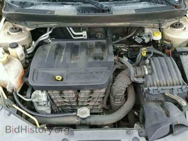 2010 CHRYSLER SEBRING - VIN: 1C3CC5FB8AN229545 - Фото 7