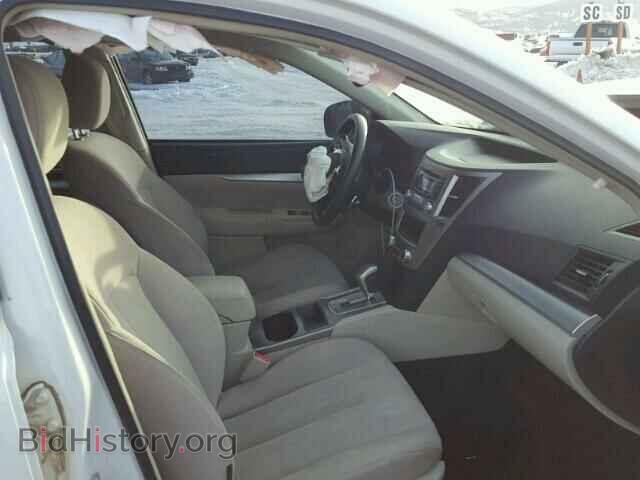 2014 SUBARU OUTBACK - VIN: 4S4BRBAC1E3295808 - Фото 5