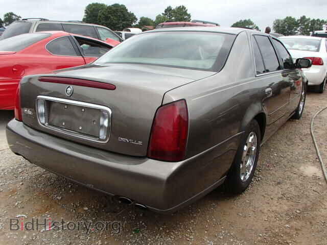 2000 CADILLAC DEVILLE - VIN: 1G6KD54Y1YU286572 - Photo 4