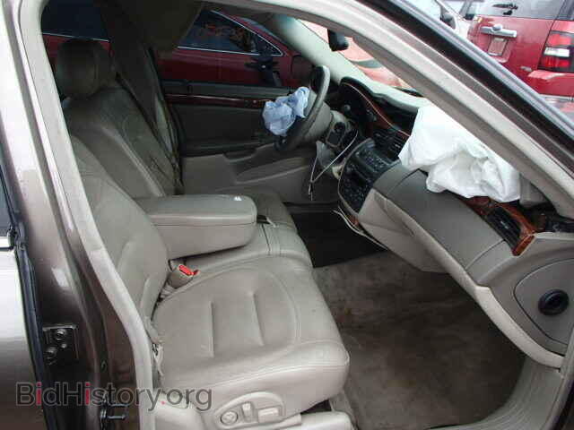 2000 CADILLAC DEVILLE - VIN: 1G6KD54Y1YU286572 - Photo 5