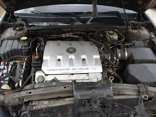 2000 CADILLAC DEVILLE - VIN: 1G6KD54Y1YU286572 - Photo 7