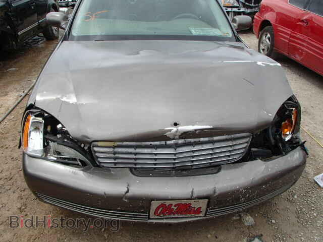 2000 CADILLAC DEVILLE - VIN: 1G6KD54Y1YU286572 - Photo 9