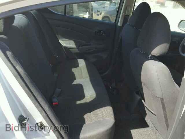 2012 NISSAN VERSA - VIN: 3N1CN7AP1CL906087 - Photo 6