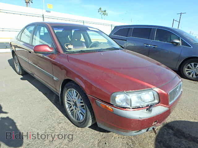 Фотография YV1TS90D6Y1132422 - VOLVO S80 2000