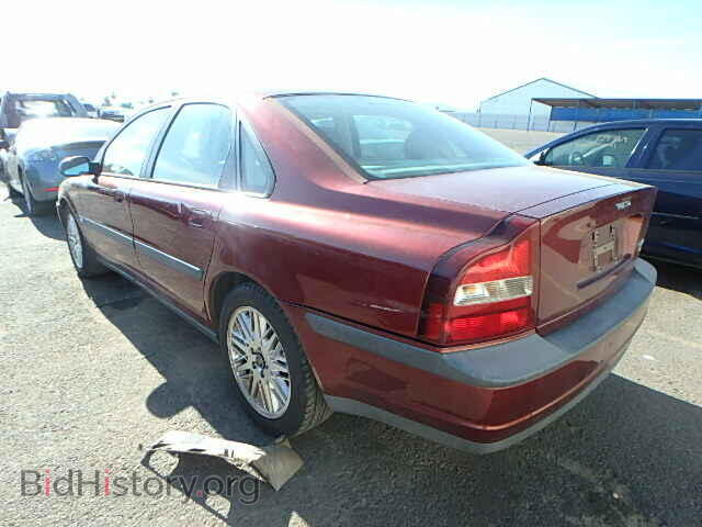 2000 VOLVO S80 - VIN: YV1TS90D6Y1132422 - Фото 3