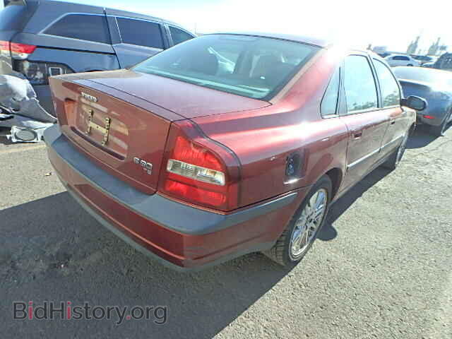 2000 VOLVO S80 - VIN: YV1TS90D6Y1132422 - Фото 4