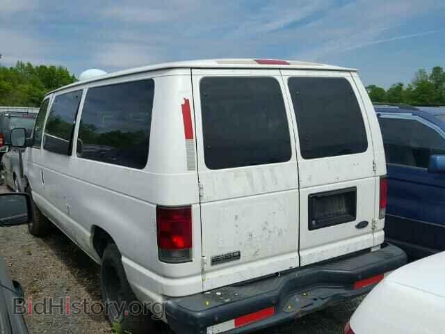 2008 FORD ECONOLINE - VIN: 1FMNE11W68DA90710 - Фото 3