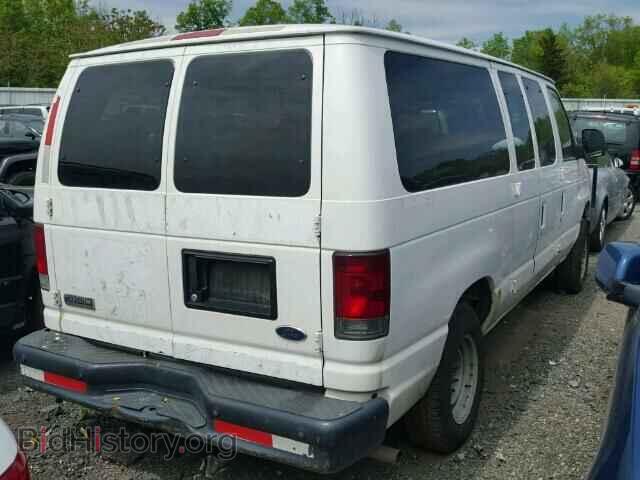 2008 FORD ECONOLINE - VIN: 1FMNE11W68DA90710 - Фото 4