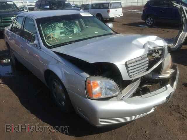 Photo 1G6KD57Y72U253501 - CADILLAC DEVILLE 2002
