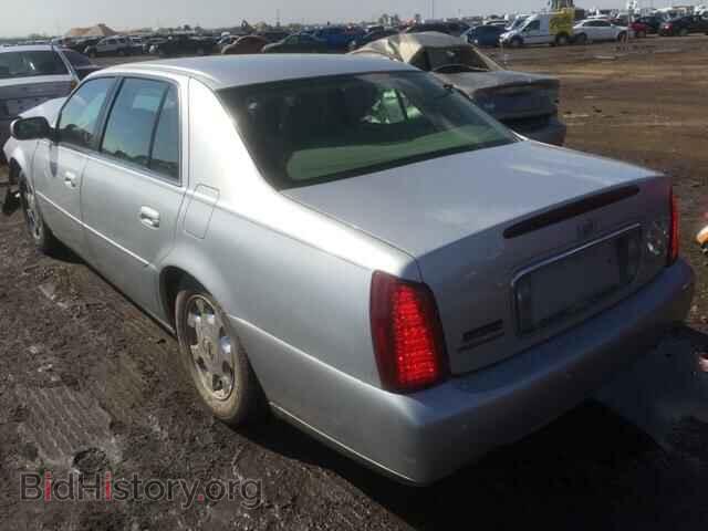2002 CADILLAC DEVILLE - VIN: 1G6KD57Y72U253501 - Фото 3