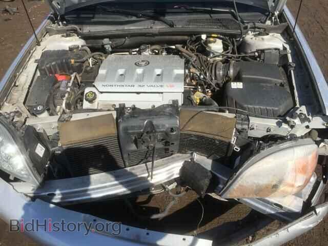 2002 CADILLAC DEVILLE - VIN: 1G6KD57Y72U253501 - Фото 7