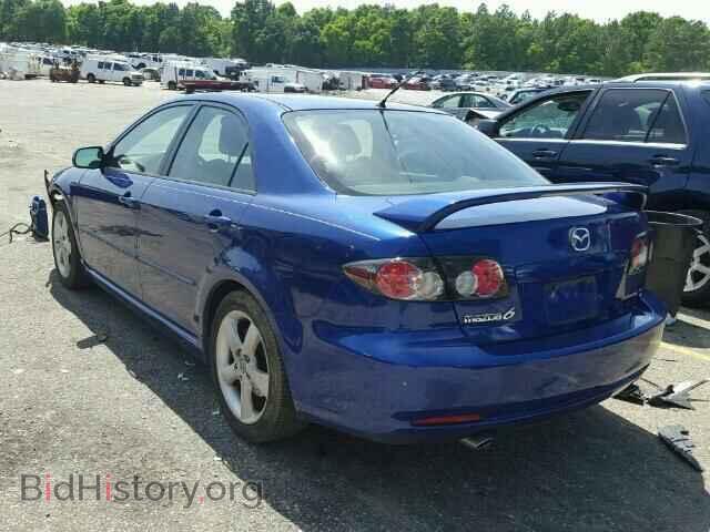 2006 MAZDA 6 - VIN: 1YVHP80C265M55462 - Фото 3