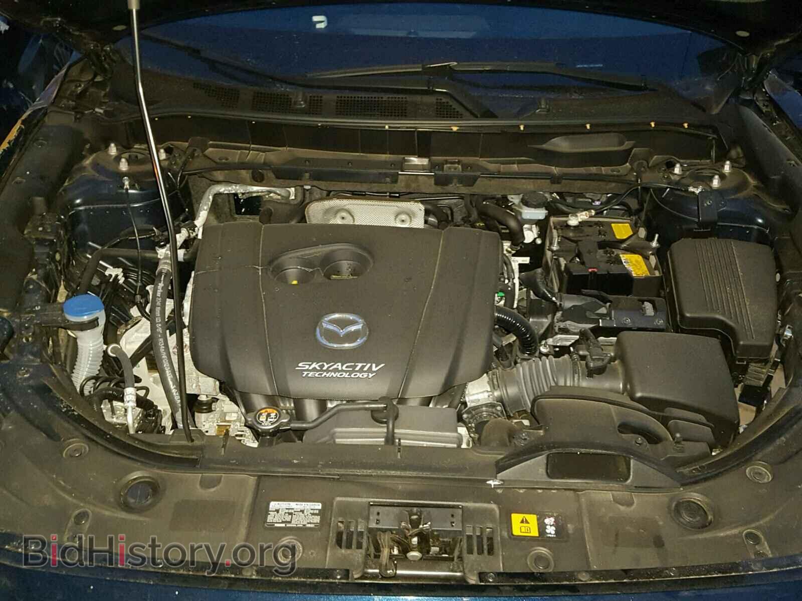 2017 MAZDA CX-5 - VIN: JM3KFBCL1H0146953 - Фото 7