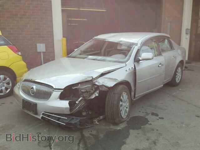 2007 BUICK LUCERNE - VIN: 1G4HP57247U106923 - Фото 2